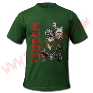 Camiseta MC Queen 2
