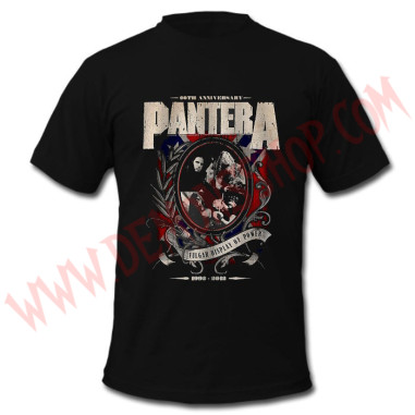 Camiseta MC Pantera