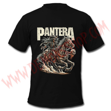 Camiseta MC Pantera