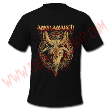 Camiseta MC Amon Amarth