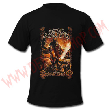 Camiseta MC Amon Amarth