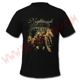 Camiseta MC Nightwish
