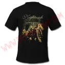 Camiseta MC Nightwish