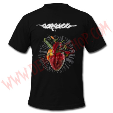 Camiseta MC Carcass