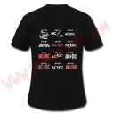 Camiseta MC ACDC