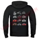 Sudadera ACDC