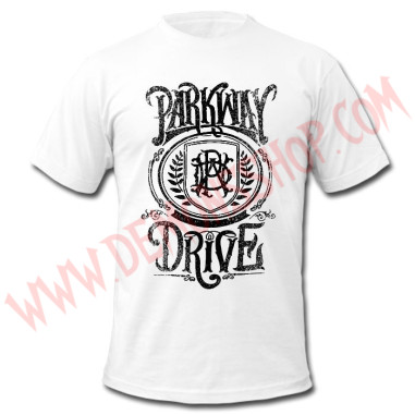 Camiseta MC Parkway Drive