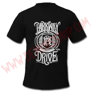 Camiseta MC Parkway Drive 2