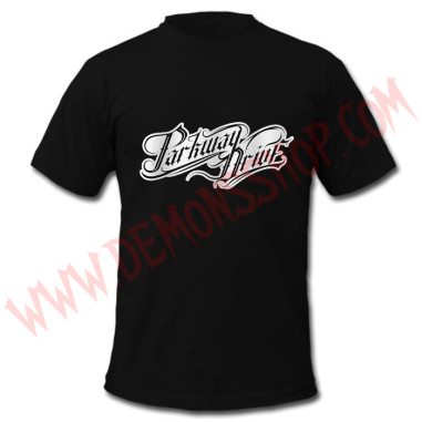 Camiseta MC Parkway Drive