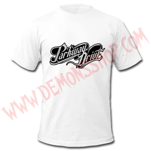 Camiseta MC Parkway Drive