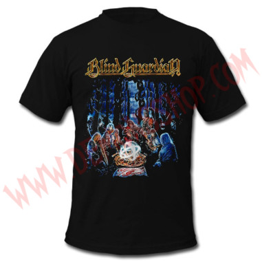 Camiseta MC blind Guardian