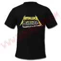Camiseta MC Metallica