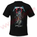 Camiseta MC Metallica