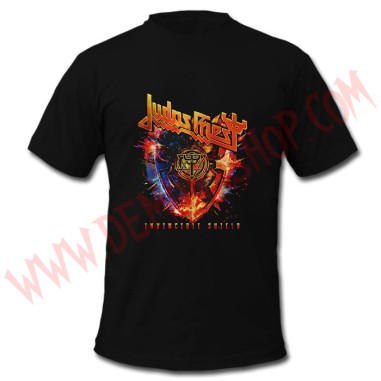 Camiseta MC Judas Priest