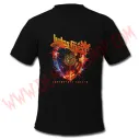 Camiseta MC Judas Priest