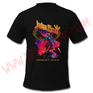 Camiseta MC Judas Priest