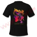 Camiseta MC Judas Priest
