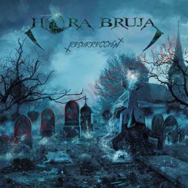 CD Hora Bruja - Resurrección