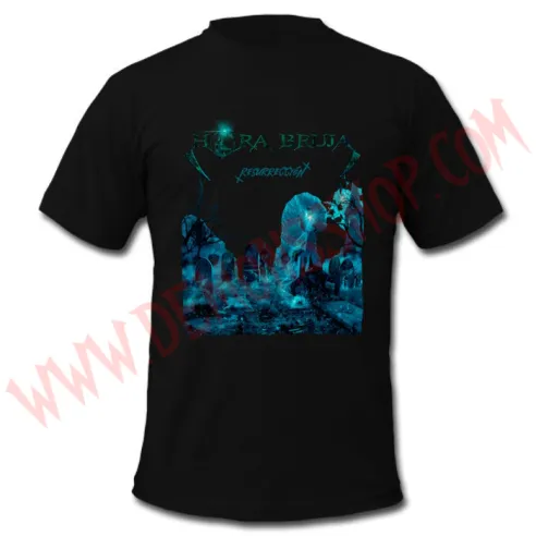 Pack Merchan + CD Hora bruja - Resurrección