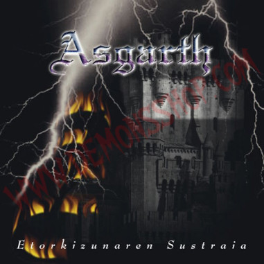 CD Asgarth - Etorkizunaren sustraia