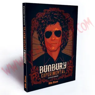 Libro Bunbury experimenta