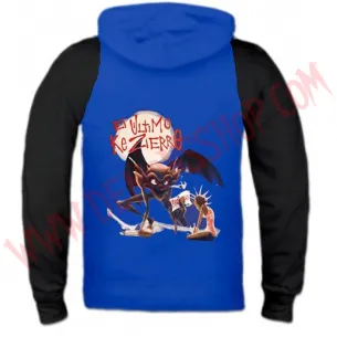 Sudadera El Ultimo Ke Zierre Ranglan 2