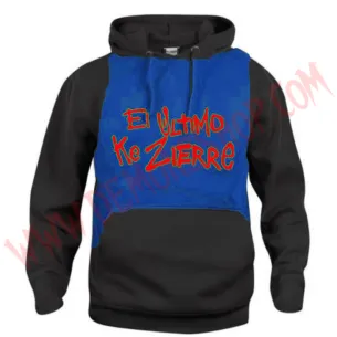 Sudadera El Ultimo Ke Zierre Ranglan