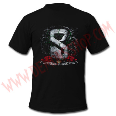 Camiseta MC Scorpions