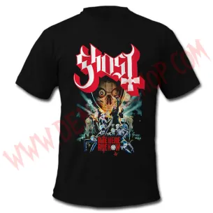 Camiseta MC Ghost
