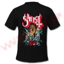 Camiseta MC Ghost