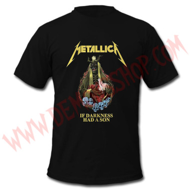 Camiseta MC Metallica