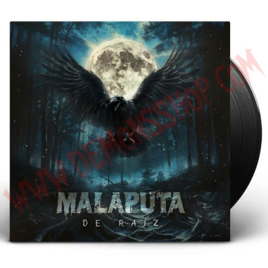 Vinilo LP Malaputa – De Raiz