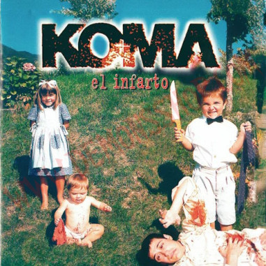 CD Koma - El Infarto