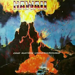 CD Hawaii – One Nation Underground