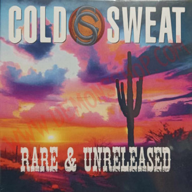 CD Cold Sweat – Rare & Unreleased