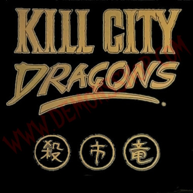 CD Kill City Dragons – Kill City Dragons