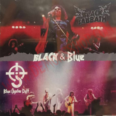 CD Black Sabbath - Born Again In Paris - CD Heavy - Black Sabbath