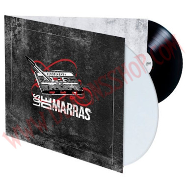 Vinilo LP Los De Marras - Rebobinando