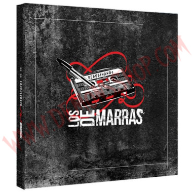 CD Los De Marras - Rebobinando