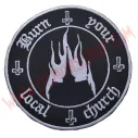 Parche Burn Your local church