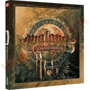 CD Avalanch – XXX Aniversario
