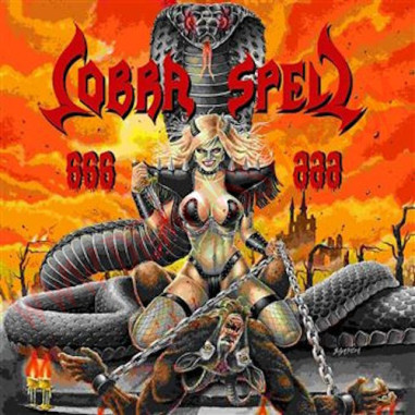 CD Cobra spell – 666