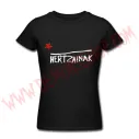 Camiseta Chica MC Hertzainak