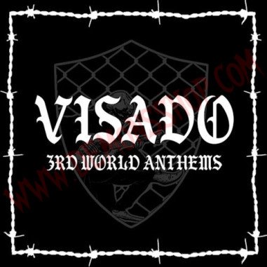 Vinilo Single Visado - 3rd World Anthems