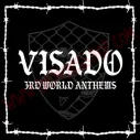 Vinilo Single Visado - 3rd World Anthems