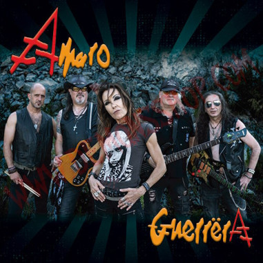 CD Amaro - Guerrera