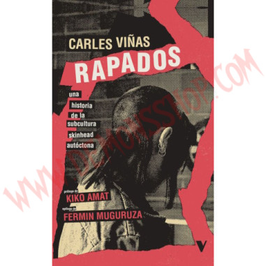 Libro Rapados