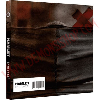 CD Hamlet - Inmortal