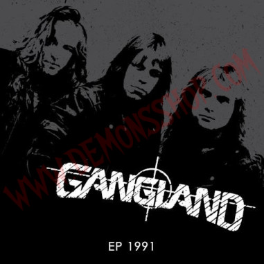 CD Gangland – Ep 1991