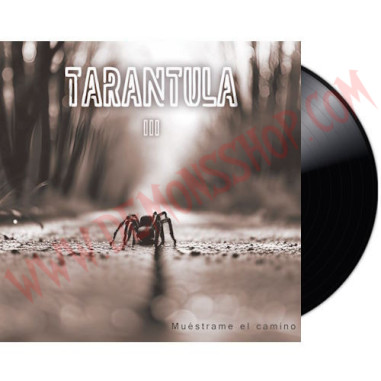 Vinilo LP Tarantula – III - Muéstrame el camino